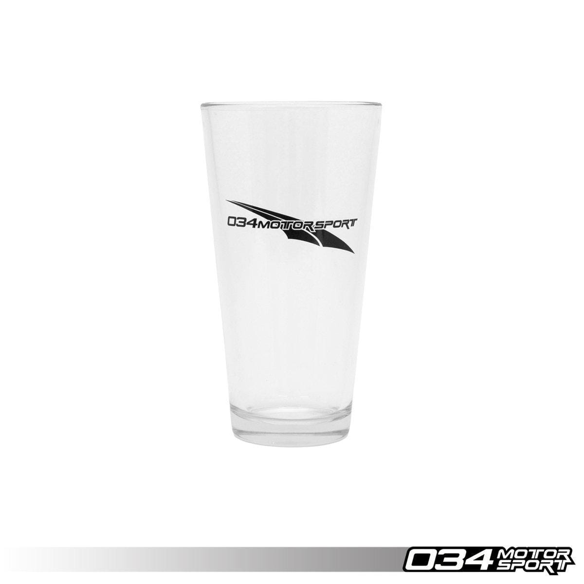 034-A05-0000 Beer Glass, 034Motorsport