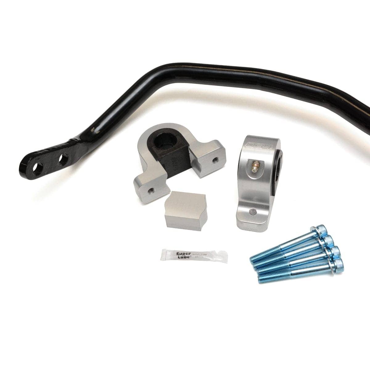 034 ADJUSTABLE MQB SOLID FRONT SWAY BAR, MK7 VOLKSWAGEN GOLF/GTI/R, AUDI A3/S3/RS3 & 8S TT/TTS/TTRS - 034-402-1009