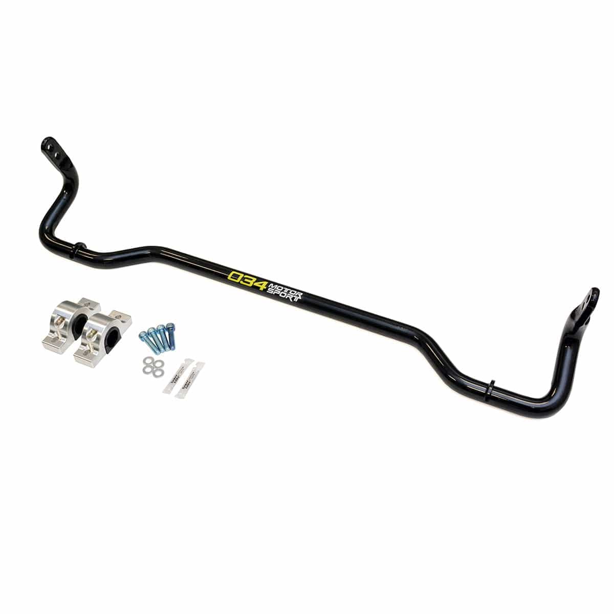 034 Adjustable MQB Solid Rear Sway Bar Upgrade, Volkswagen Golf GTI MK7, Audi A3 FWD - 034-402-1008