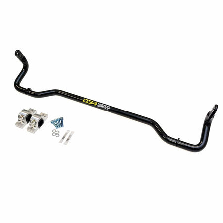 034 Adjustable MQB Solid Rear Sway Bar Upgrade, Volkswagen Golf GTI MK7, Audi A3 FWD - 034-402-1008