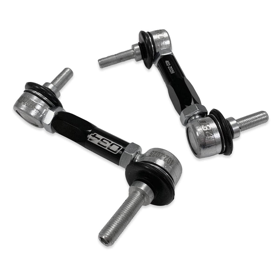 034 Adjustable Rear Sway Bar End Link Kit - Volkswagen MK5/6 Golf /Jetta & Audi A3/TT/TTS - 034-402-4028