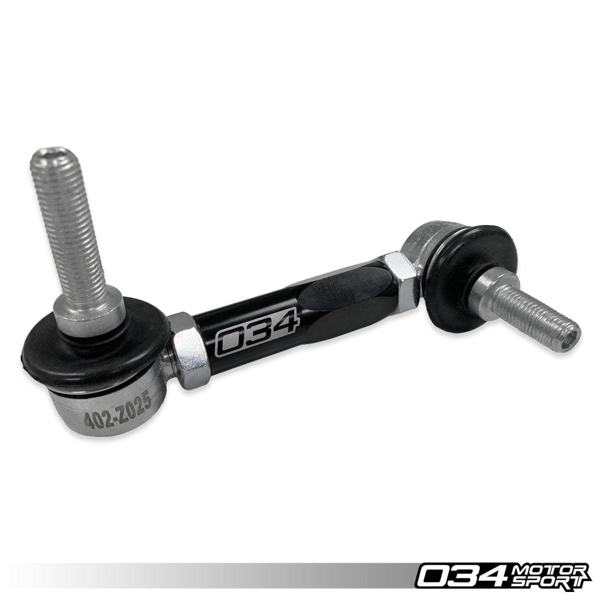 034 Adjustable Rear Sway Bar End Link Kit - Volkswagen MK5/6 Golf /Jetta & Audi A3/TT/TTS - 034-402-4028