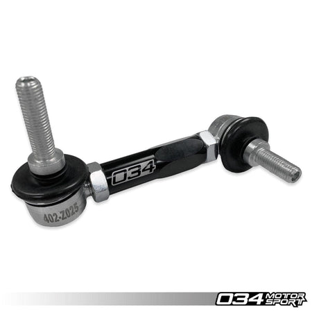 034 Adjustable Rear Sway Bar End Link Kit - Volkswagen MK5/6 Golf /Jetta & Audi A3/TT/TTS - 034-402-4028