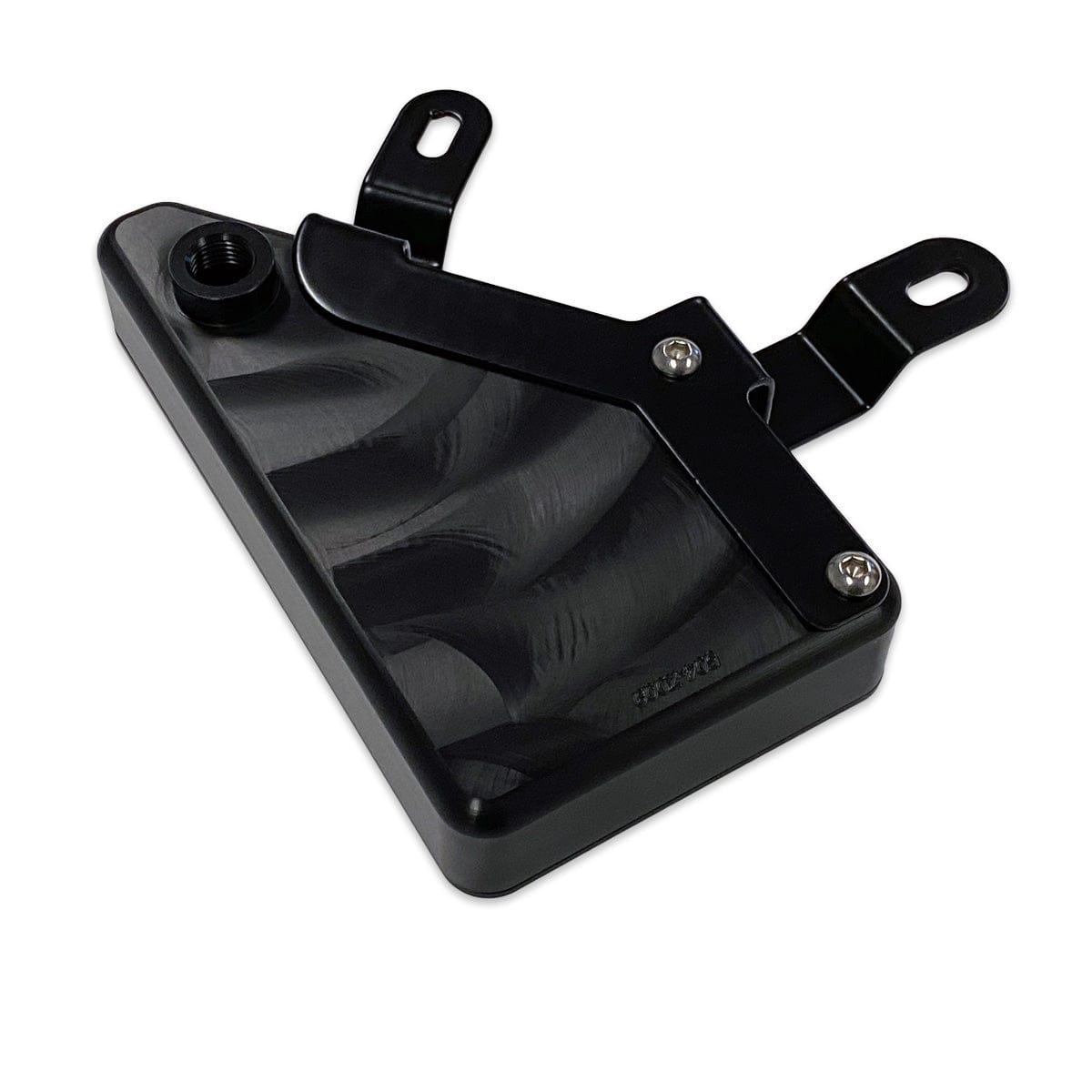 034 - Audi .5 RS3 Billet Aluminium DSG Breather Catch Can Kit - 034-504-Z007