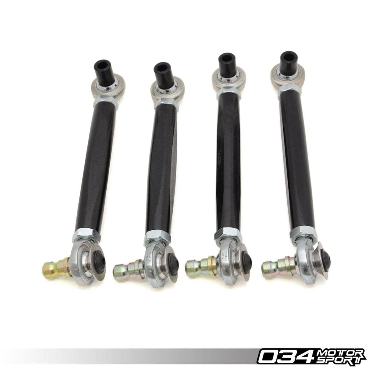 034 - Audi /, Adjustable Upper Control Arm Kit, Fully Spherical, Front - 034-401-1006