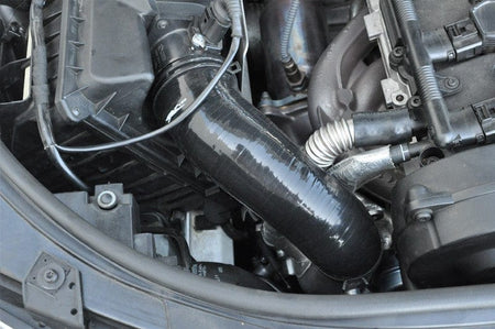 034 - Audi B7 A4 2.0T FSI Turbo Inlet Hose, High Flow Silicone - 034-145-A027