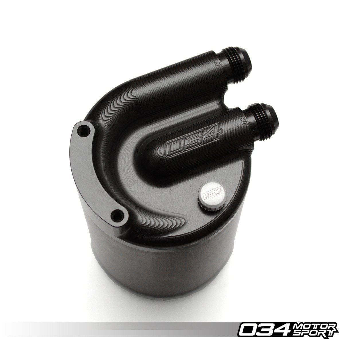 034 - Audi B7 A4 2.0TFSI Catch Can Kit - 034-101-1013