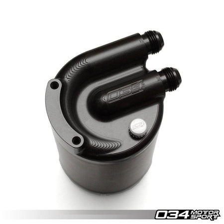 034 - Audi B7 A4 2.0TFSI Catch Can Kit - 034-101-1013