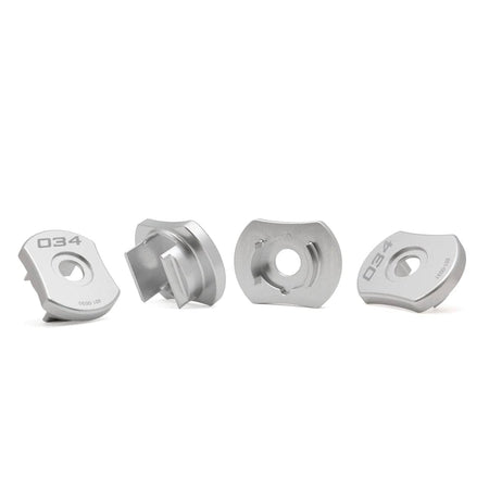 034 Billet Aluminium MQB Rear Subframe Mount Inserts, Audi S3 TT/TTS, MK7 Volkswagen Golf R - 034-601-0032
