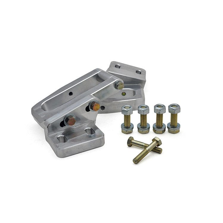 034 Billet Aluminium Rear Subframe Reinforcement Kit, Audi B4/ RS2 & A4/S4/RS4 Quattro - 034-402-7002