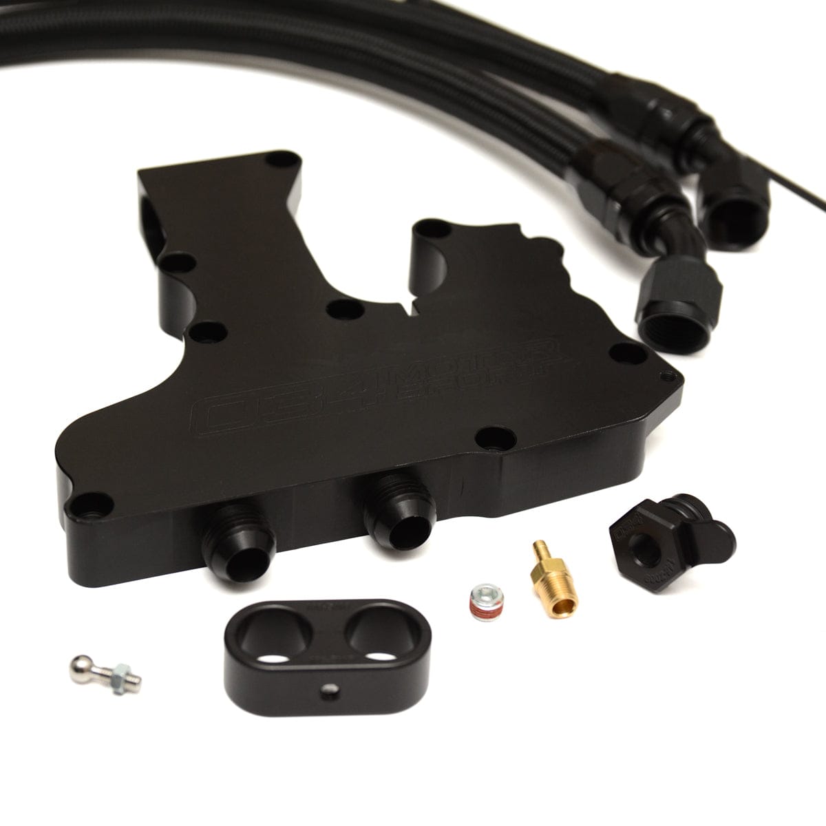 034 CATCH CAN KIT, AUDI 8J/ TT/A3 & VOLKSWAGEN MK5/6 GTI 2.0 TSI - 034-101-1012