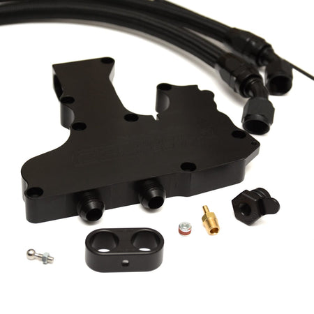034 CATCH CAN KIT, AUDI 8J/ TT/A3 & VOLKSWAGEN MK5/6 GTI 2.0 TSI - 034-101-1012