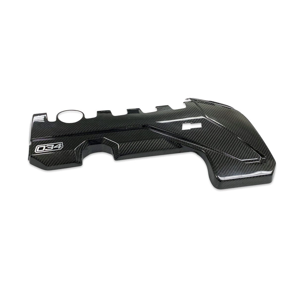 034 Carbon Fiber Engine Cover, Audi RS3 & 8S TTRS - 034-1ZZ-0009