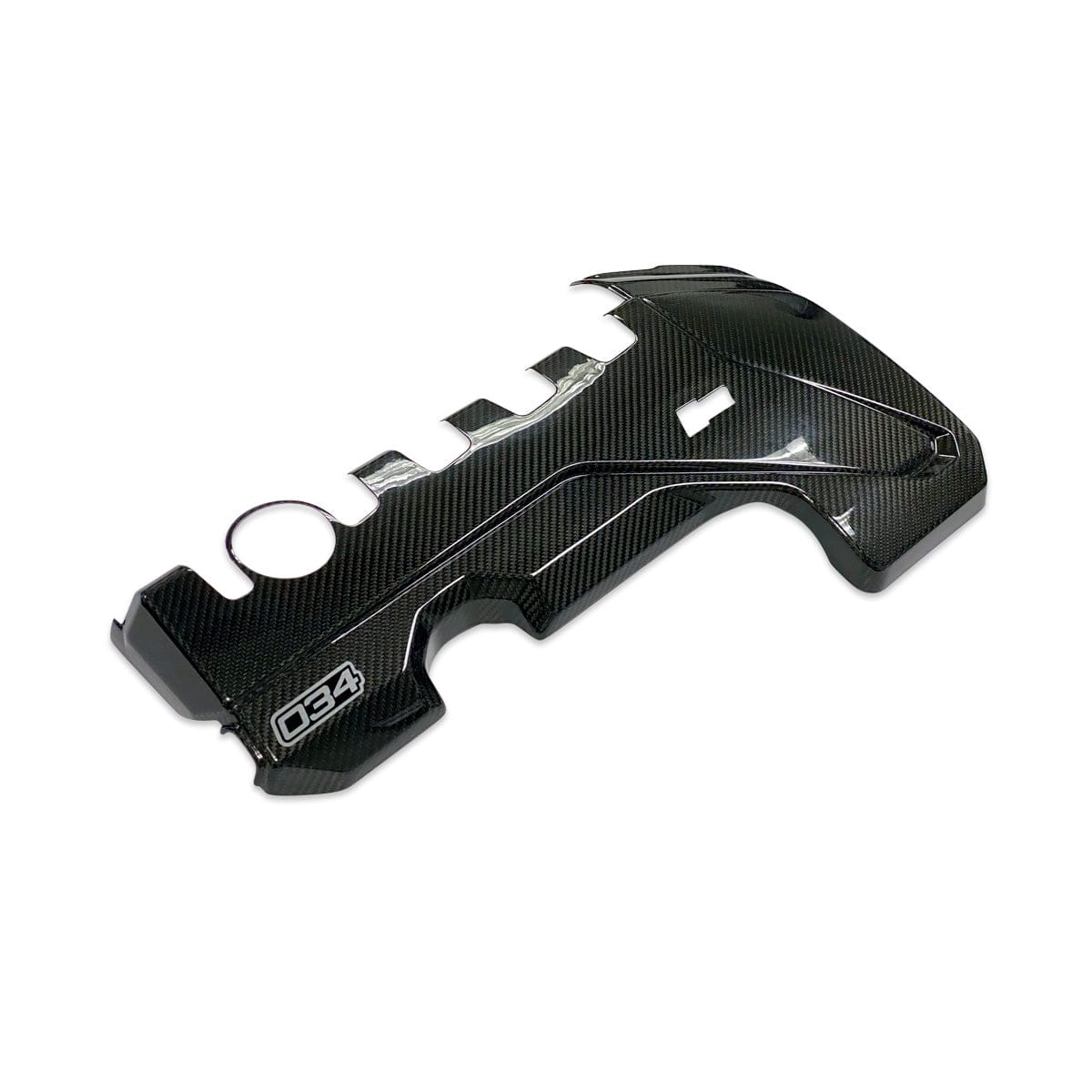 034 Carbon Fiber Engine Cover, Audi RS3 & 8S TTRS - 034-1ZZ-0009