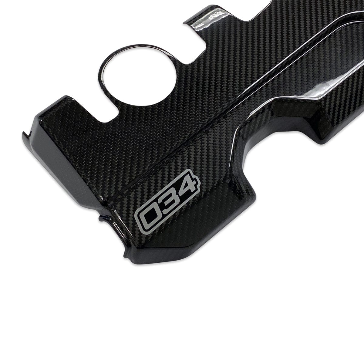 034 Carbon Fiber Engine Cover, Audi RS3 & 8S TTRS - 034-1ZZ-0009