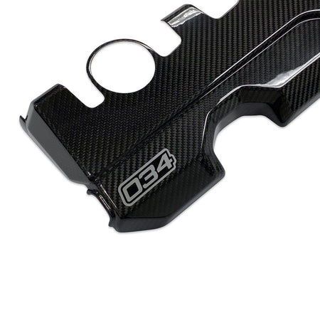 034 Carbon Fiber Engine Cover, Audi RS3 & 8S TTRS - 034-1ZZ-0009