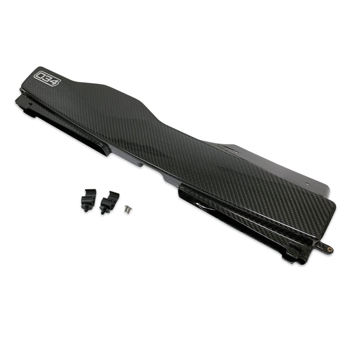 034 Carbon Fiber Fresh Air Duct, Volkswagen MK7 GTI/R, Audi A3/S3, & Audi MK3 TT/TTS - 034-108-1009