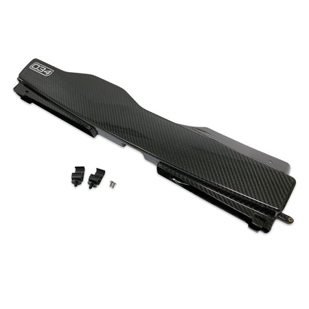 034 Carbon Fiber Fresh Air Duct, Volkswagen MK7 GTI/R, Audi A3/S3, & Audi MK3 TT/TTS - 034-108-1009