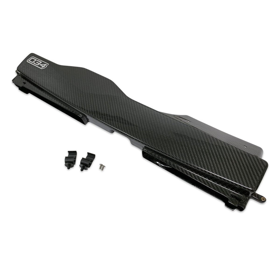 034 Carbon Fiber Fresh Air Duct, Volkswagen MK7 GTI/R, Audi A3/S3, & Audi MK3 TT/TTS - 034-108-1009
