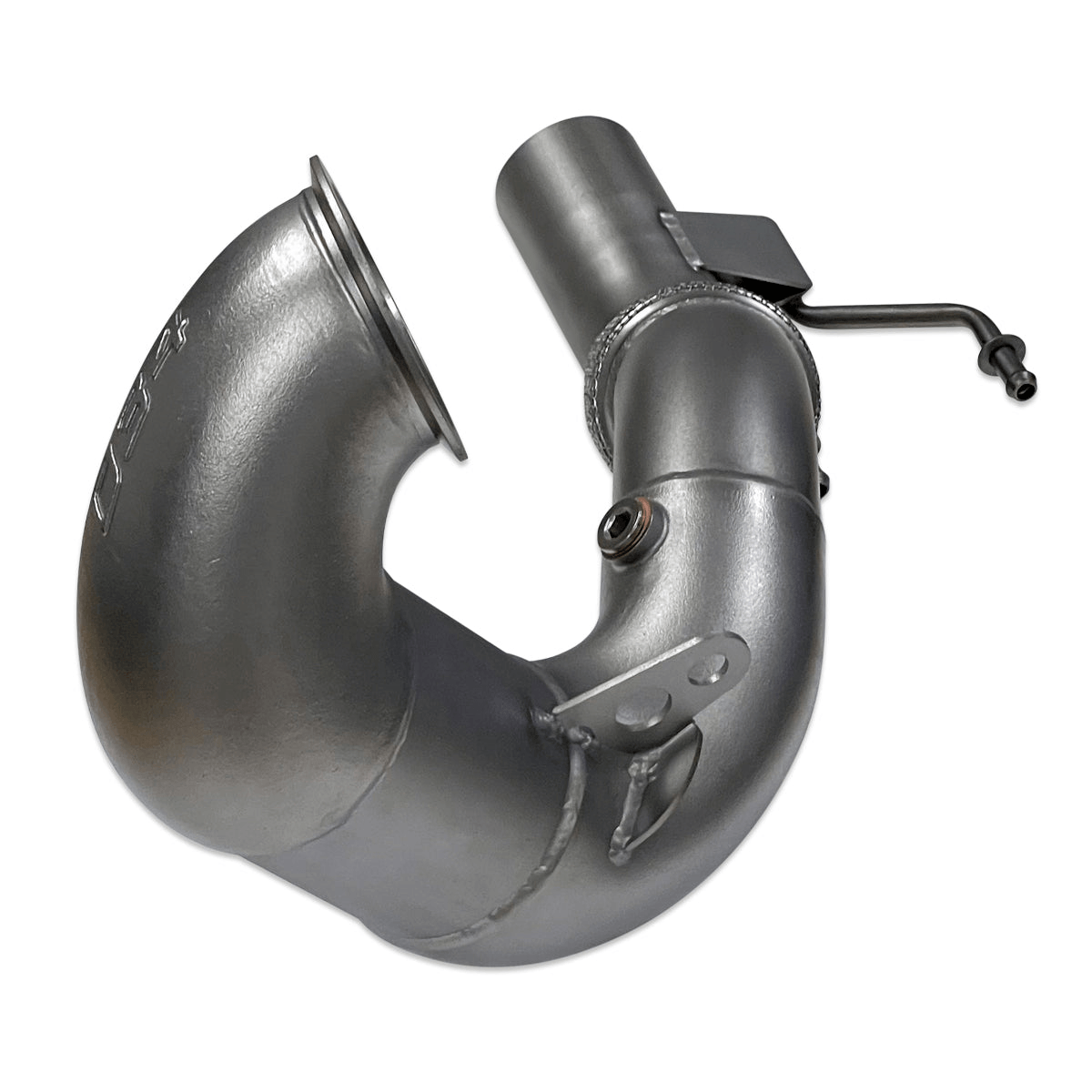 034- Cast Stainless Steel Performance Downpipe, Audi S3 & Volkswagen MK7 Golf/GTI/R - 034-105-4041