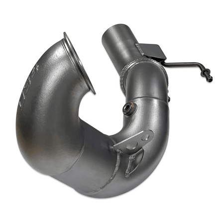 034- Cast Stainless Steel Performance Downpipe, Audi S3 & Volkswagen MK7 Golf/GTI/R - 034-105-4041