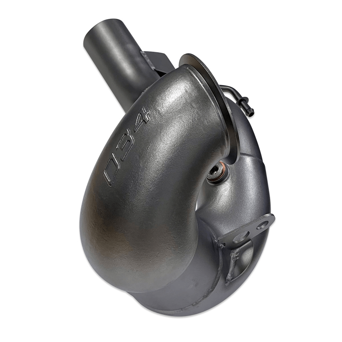 034- Cast Stainless Steel Performance Downpipe, Audi S3 & Volkswagen MK7 Golf/GTI/R - 034-105-4041