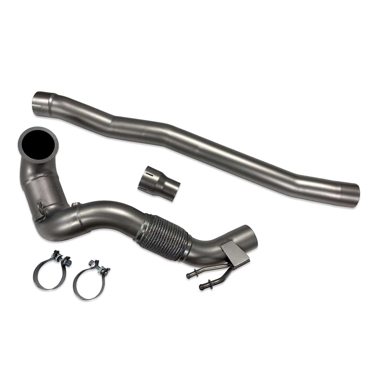 034- Cast Stainless Steel Performance Downpipe, Audi S3 & Volkswagen MK7 Golf/GTI/R - 034-105-4041