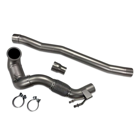 034- Cast Stainless Steel Performance Downpipe, Audi S3 & Volkswagen MK7 Golf/GTI/R - 034-105-4041