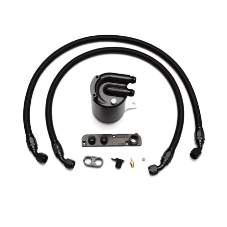 034 Catch Can Kit, EA113, MK5 GTI/MK/Scirocco/S3/TT 2.0T FSI - 034-101-1011