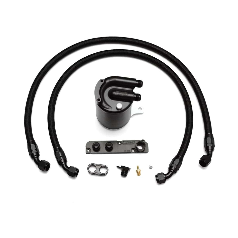 034 Catch Can Kit, EA113, MK5 GTI/MK/Scirocco/S3/TT 2.0T FSI - 034-101-1011