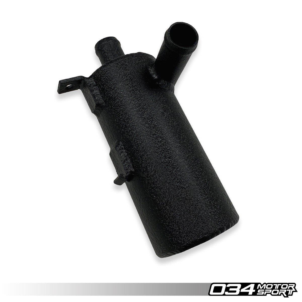 034 - Catch Can, Vortex Breather, MK4 Volkswagen - 034-101-4001-BLK