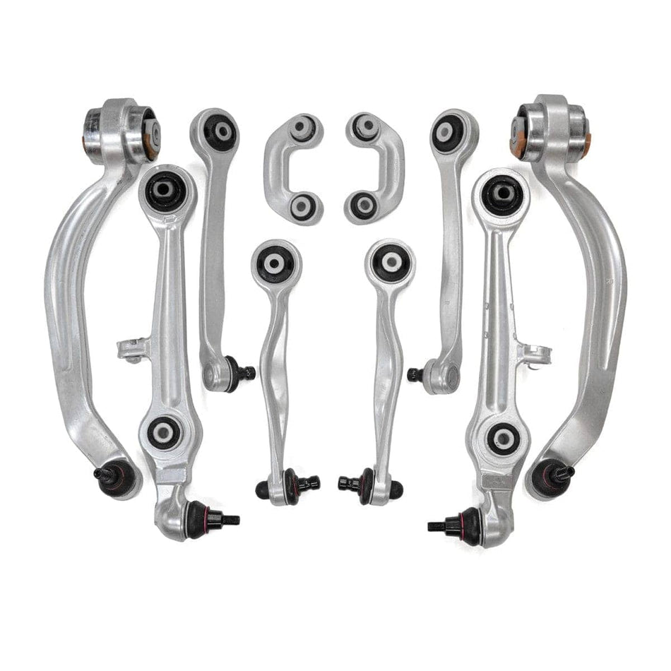 034- Control Arm Kit, Density Line, Audi / A4/S4 & A6, Volkswagen Passat with Steel Uprights - 034-401-1002