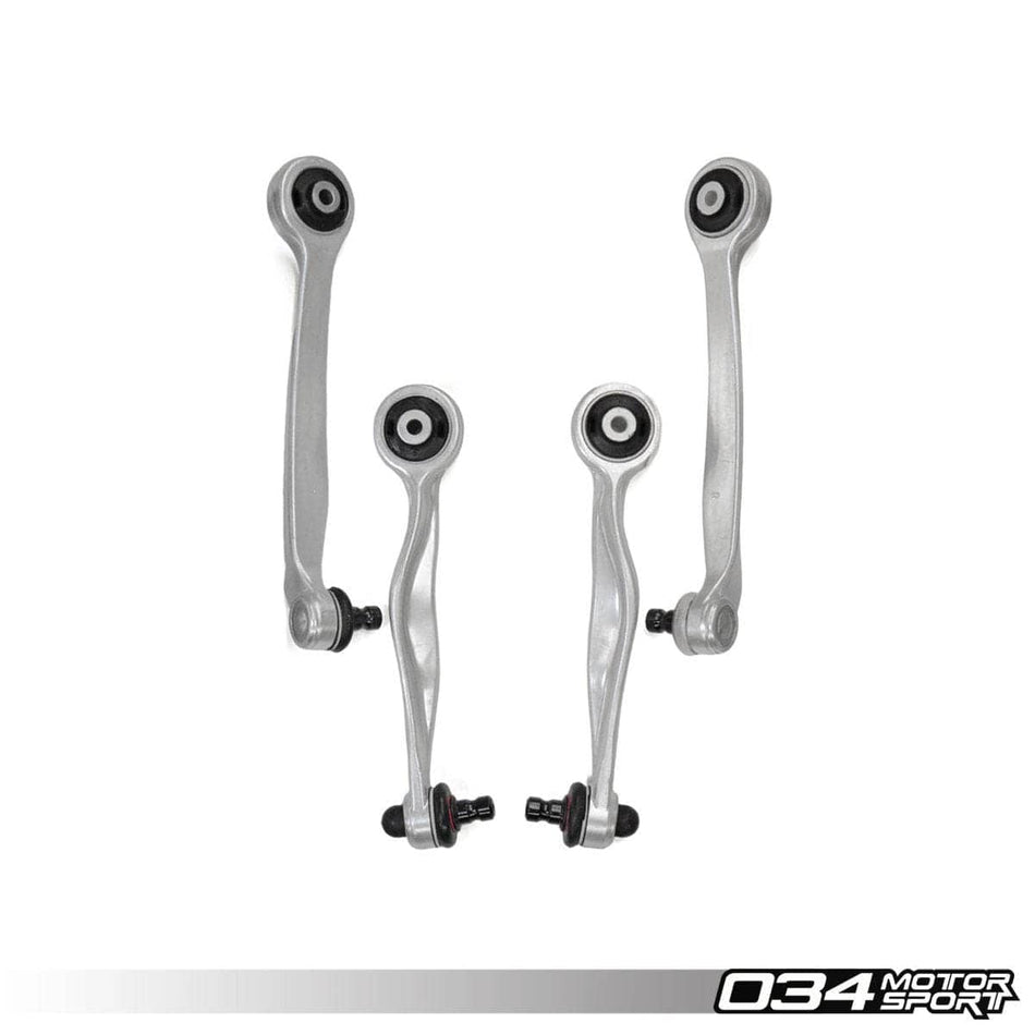 034 Control Arm Kit, Density Line, Uppers Only, Audi /, A4/S4/RS4, A6/S6, Passat - 034-401-1003