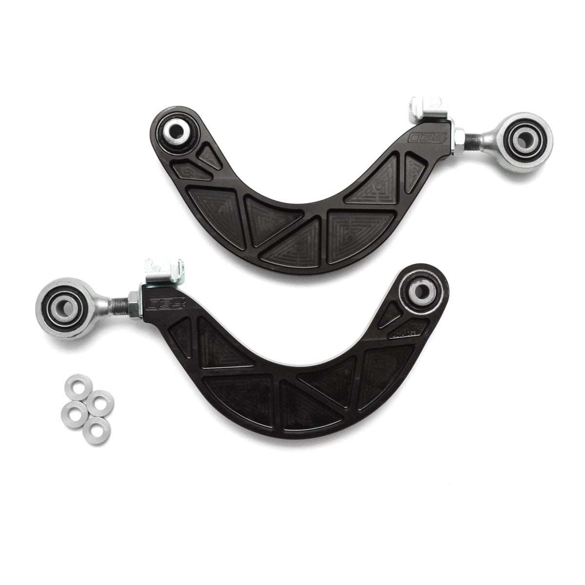 034 Control Arm Pair, Rear Upper Adjustable, Audi 8J// A3/S3/RS3/TT/TTS/TTRS & MK5/6/7/ Golf - 034-401-1053