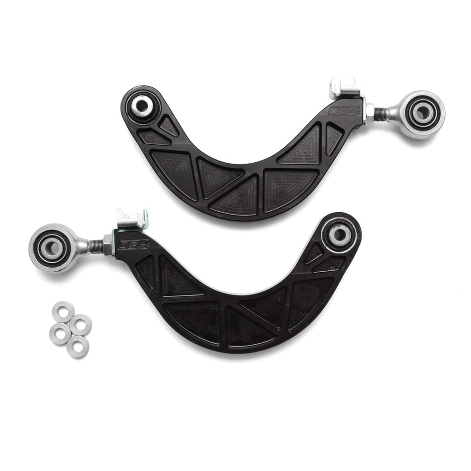 034 Control Arm Pair, Rear Upper Adjustable, Audi 8J// A3/S3/RS3/TT/TTS/TTRS & MK5/6/7/ Golf - 034-401-1053