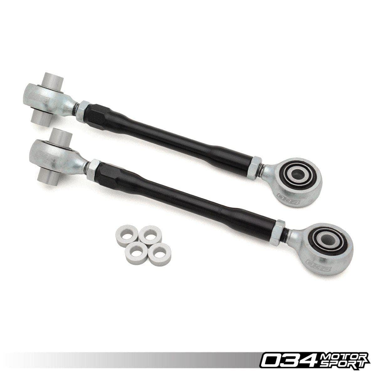 034 Density Line Adjustable Rear Toe Link Pair, Volkswagen Golf MK5/6 & Audi TT/A3 8J/ - 034-407-1002