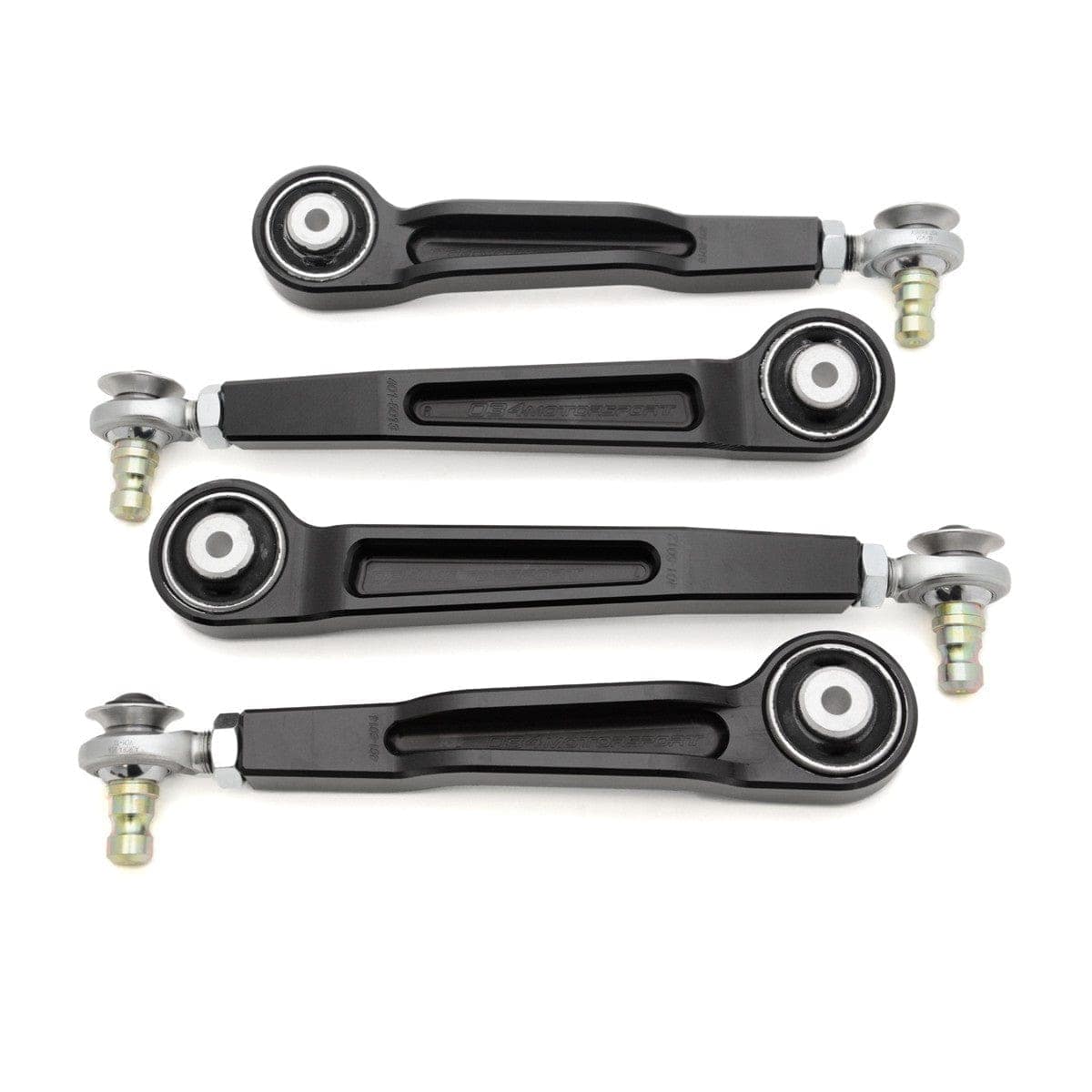 034 Density Line Adjustable Upper Control Arm Kit, Audi /, / A4/S4/RS4 & A6/S6/RS6 - 034-401-1000