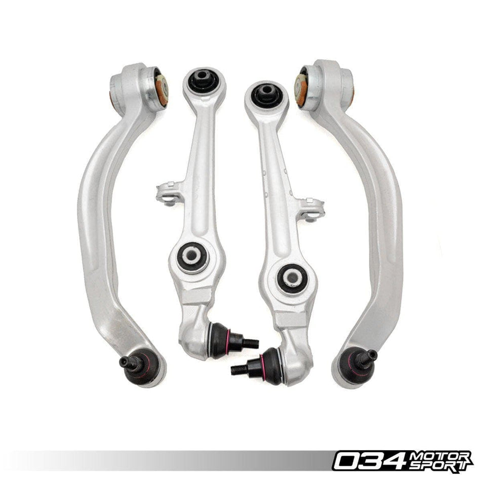 034 - Density Line Lower Control Arm Kit, Audi / A4/S4 & A6, Volkswagen Passat with Steel Uprights -034-401-1013