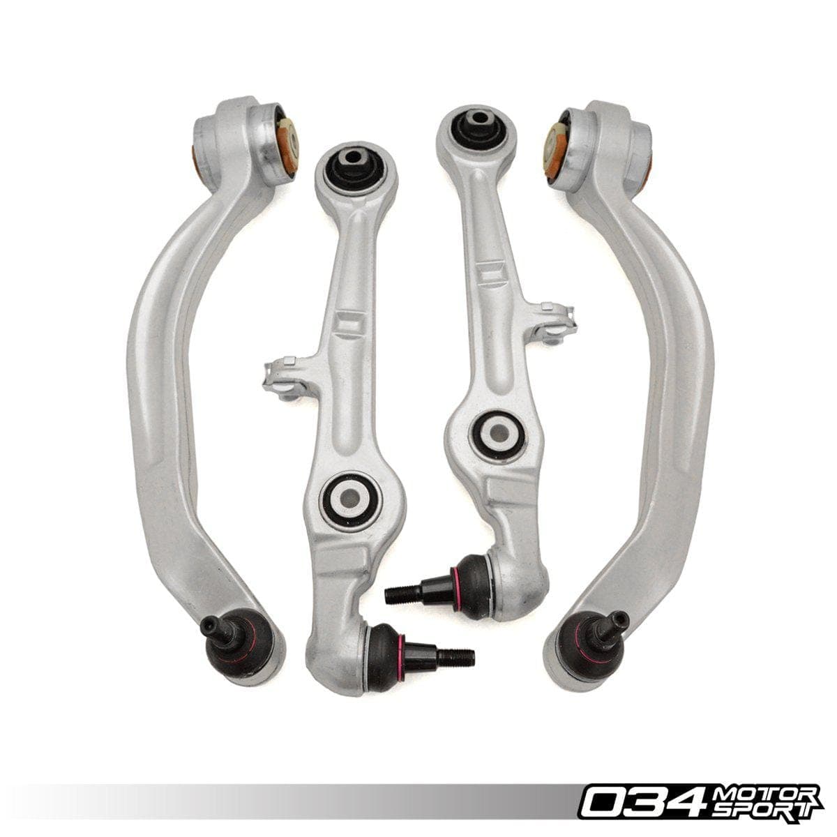 034 Density Line Lower Control Arm Kit, Audi, A4/S4/RS4 - 034-401-1021