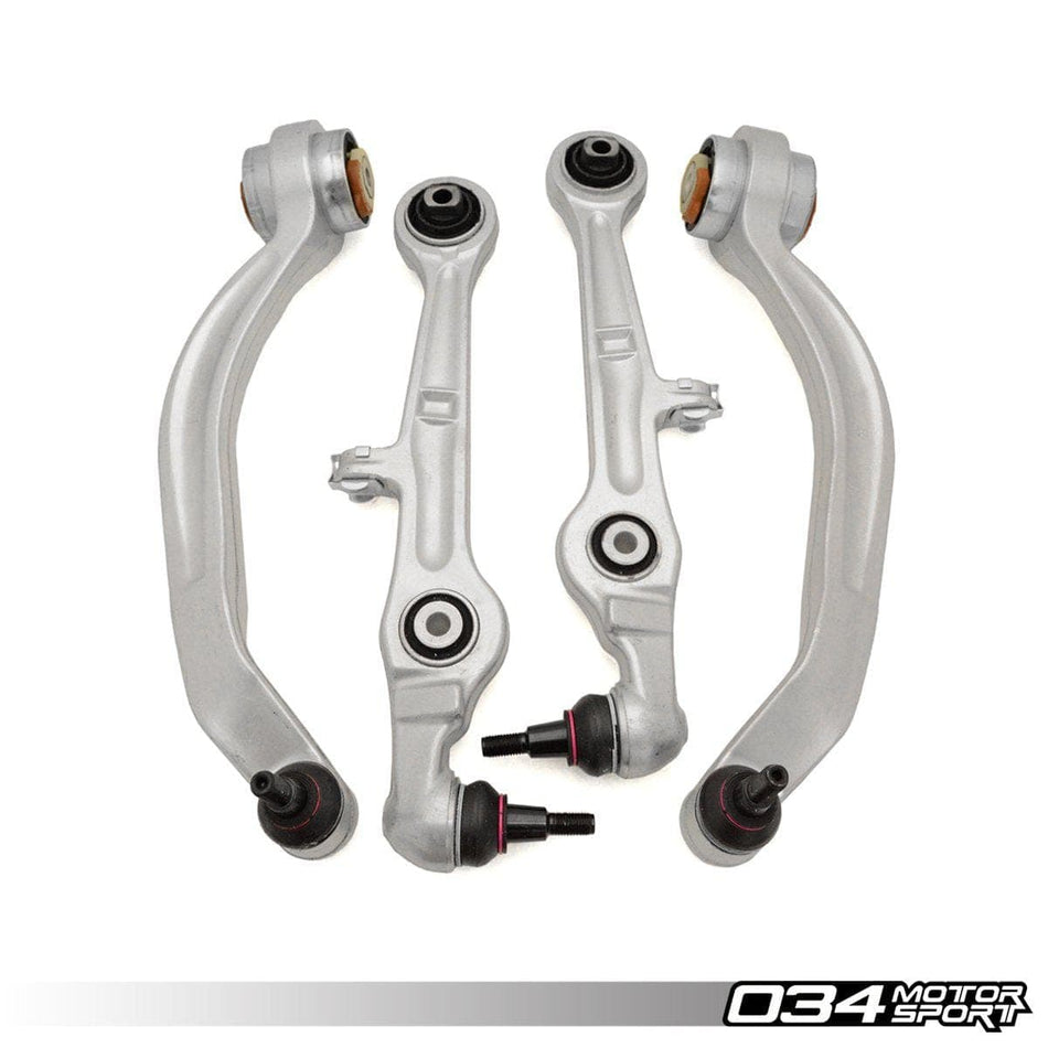 034 Density Line Lower Control Arm Kit, Audi, A4/S4/RS4 - 034-401-1021