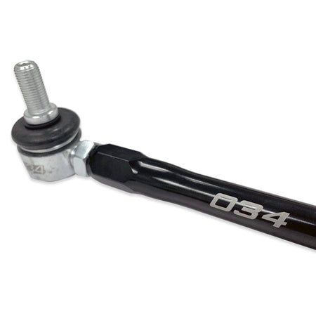 034 Dynamic+ Billet Adjustable Front Sway Bar End Links. Volkswagen Golf MK5/6/7 & Audi //.5/8J/8S A3/S3/RS3/TT/TTS/TTRS - 034-402-4026