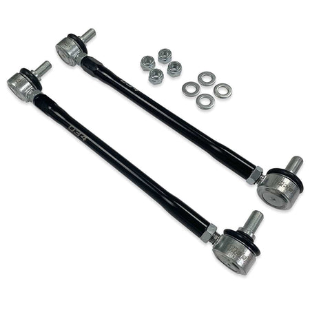 034 Dynamic+ Billet Adjustable Front Sway Bar End Links. Volkswagen Golf MK5/6/7 & Audi //.5/8J/8S A3/S3/RS3/TT/TTS/TTRS - 034-402-4026