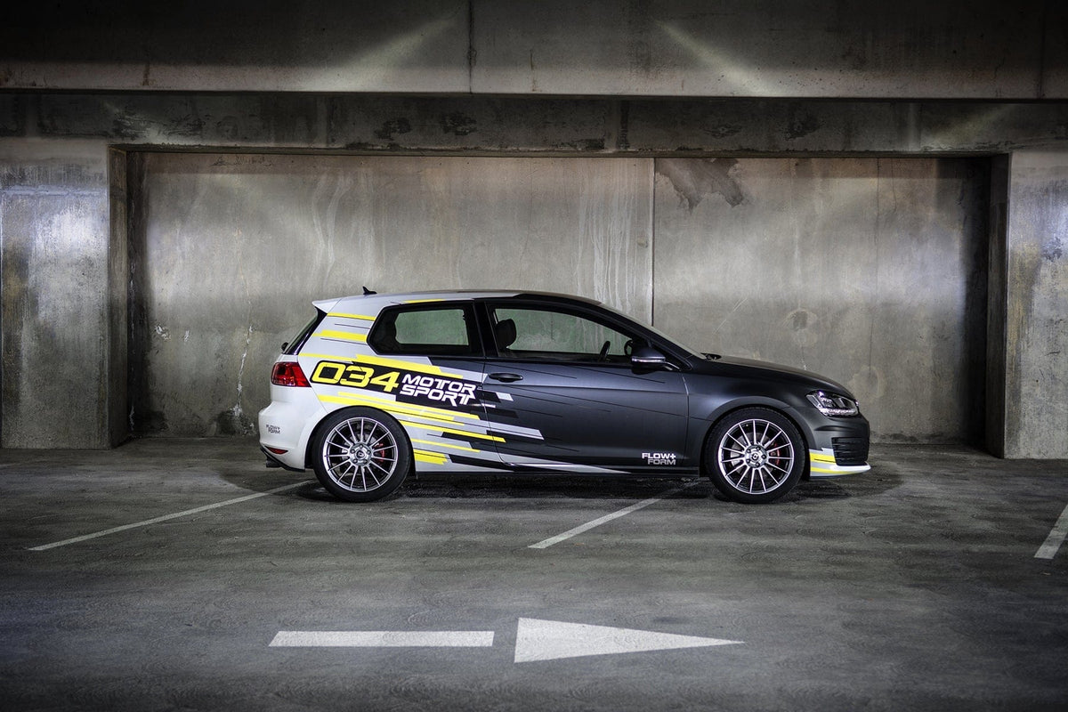 034- Dynamic+ Lowering Springs - Volkswagen Golf MK7 GTI- 034-404-1003