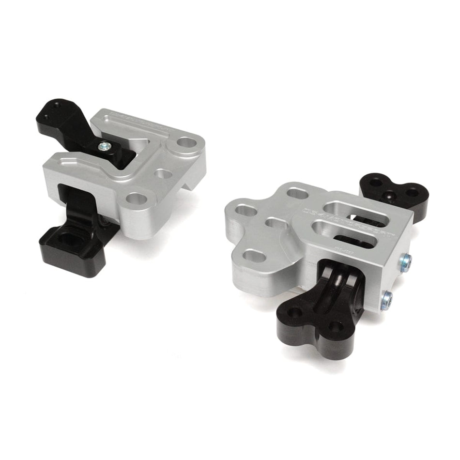 034 Engine/Transmission Mount Pair track, Audi A3/TT 3.2L 8J/ & MK5 Volkswagen R32, Billet Aluminum - 034-509-5015