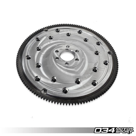 034 - FLYWHEEL, ALUMINUM, LIGHTWEIGHT, / AUDI A4 1.8T FOR USE WITH AUDI B7 RS4 CLUTCH - 034-503-1007