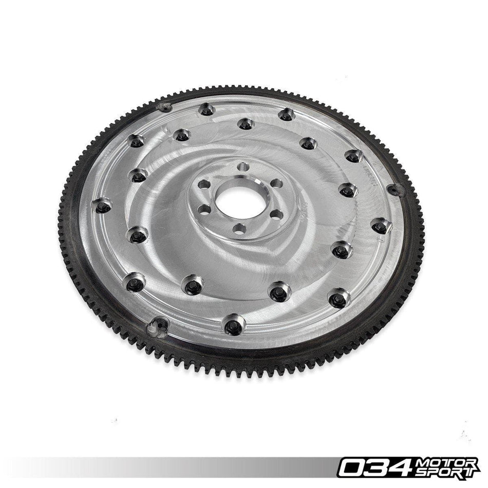 034 - FLYWHEEL, ALUMINUM, LIGHTWEIGHT, / AUDI A4 1.8T FOR USE WITH AUDI B7 RS4 CLUTCH - 034-503-1007