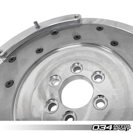 034 - FLYWHEEL, ALUMINUM, LIGHTWEIGHT, / AUDI A4 1.8T FOR USE WITH AUDI B7 RS4 CLUTCH - 034-503-1007