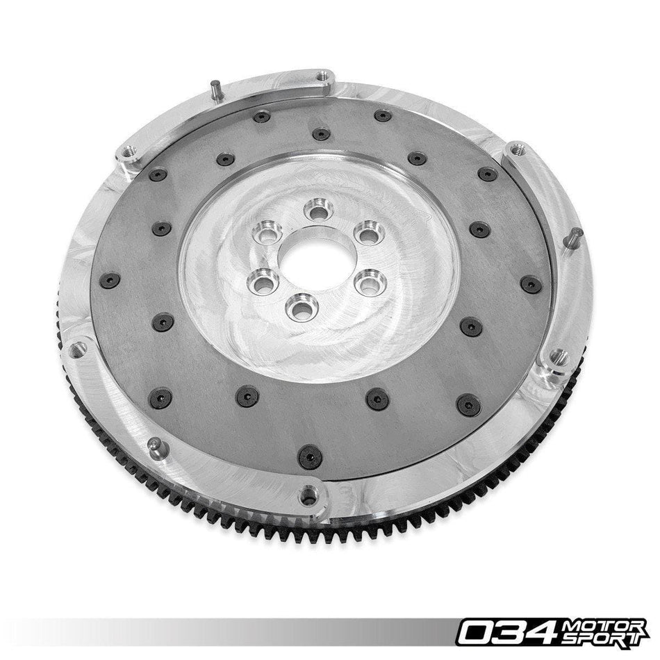 034 - FLYWHEEL, ALUMINUM, LIGHTWEIGHT, / AUDI A4 1.8T FOR USE WITH AUDI B7 RS4 CLUTCH - 034-503-1007