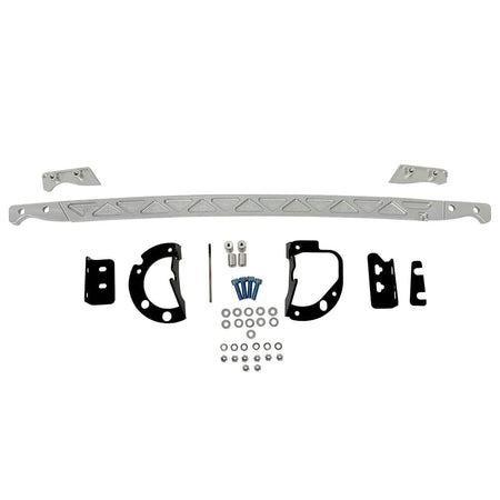 034 Front Strut Brace, Billet Aluminium, Audi B8 A4/S4 - 034-603-0010