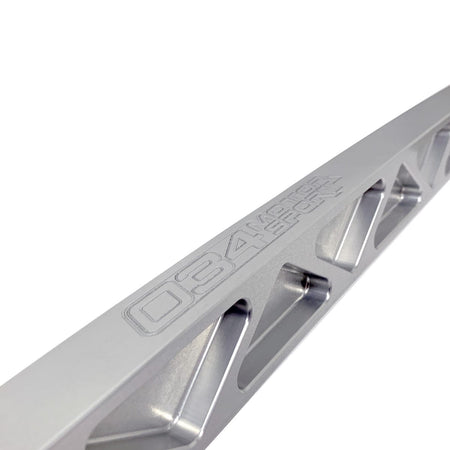 034 Front Strut Brace, Billet Aluminium, Audi B8 A4/S4 - 034-603-0010
